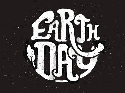 earth day type because EARTHDAY. earthday type
