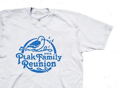 fam bam reunion tee