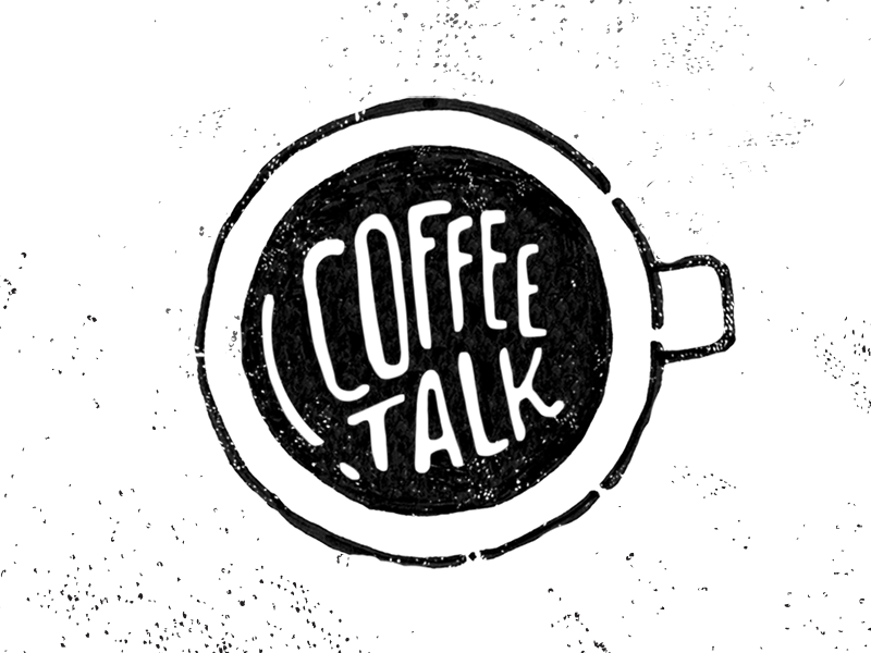 Coffee Talk coffee coffeetalk gif texture