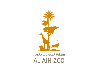 AlAin Zoo Icons animal logo animals app icon icon pack icon set icondesign iconography ui ux zoo