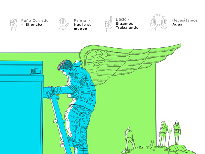 19-S México design designer digitalart fuerzamexico help illustracion illustration mexico terremoto vector vectorart vectorillustration
