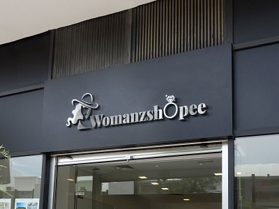 Women's Shop Logo