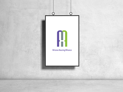 Arizona Housing Alliance Brand Identity