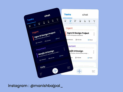 Justdoit : Todo app UI / UX design app design minimal project management tool project manager todo todo app todolist ui uidesign uiux ux web