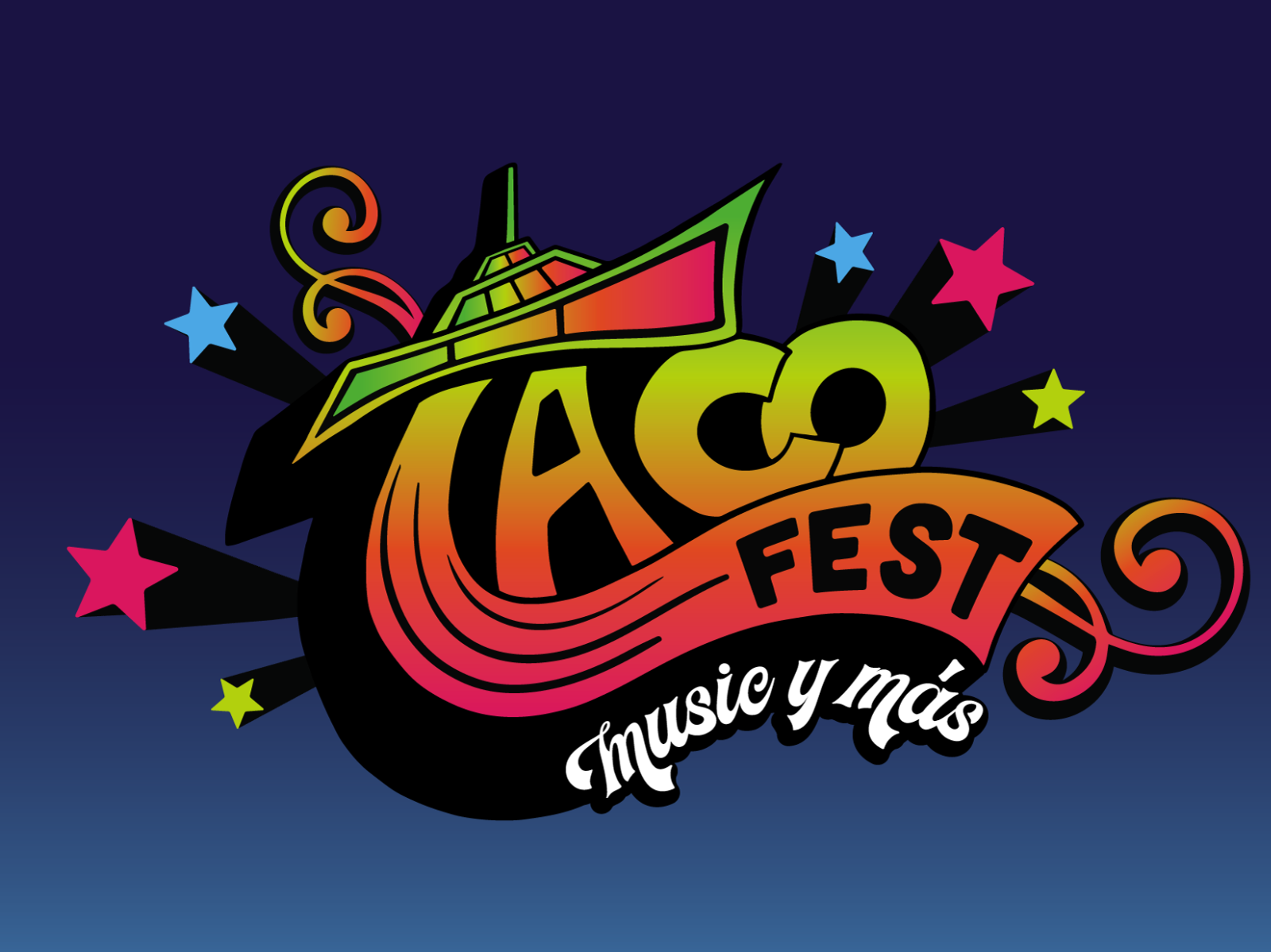 Taco Fest San Antonio 2020 by John Mata on Dribbble