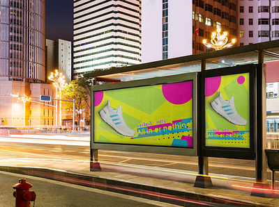 Adidas poster adidas billboard poster sport
