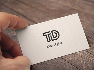 TD design (my logo)