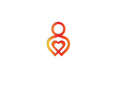 heart+body icon/logo