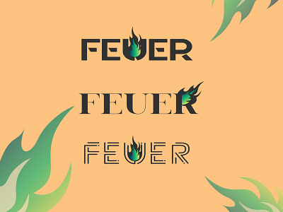 Feuer Logo Concept adobeillustator affinity designer brand and identity branding illustrator logo logobook logobranding logoconcept logocore logodesign logodesigner logodesignersclub logohero logolovers logomark logos logoset logotype vector visual identity