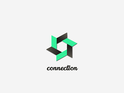 Connection Logo Concept