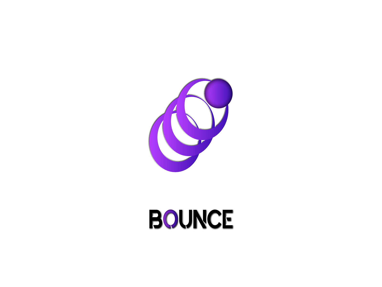 Bounce Logo by Dajana Travica on Dribbble