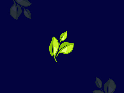 Green Leaf logo