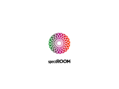 spectROOM logo adobe illustrator graphicdesign icon icon design illustration illustrator logodesign logodesigner logomark logoproject logos logoset logotype photography photologo vector vector illustration