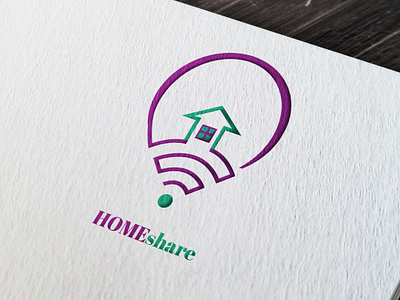 HOMEshare logo design adobe illustrator branding flatdesign flatlogo graphicdesign icon iconography illustration illustrator logodesign logodesigner logogram logomark logoproject logos logotype typography vector