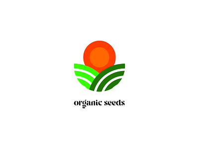 Organic seeds logo