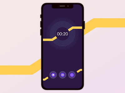 Daily UI :: 014 Countdown Timer