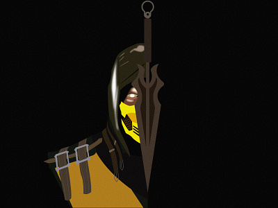 Scorpion (Hanzo Hasashi)