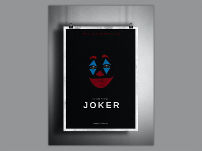 JOKER - Film Poster