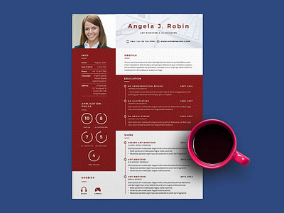 Free PSD Resume Template curriculum vitae cv cv template design free free cv template free resume template freebie freebies photoshop photoshop art photoshop resume psd psd curriculum vitae psd cv psd template resume