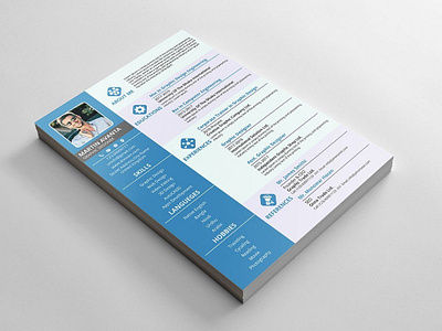 Free Creative Cv Template curriculum vitae cv cv template design free free cv template free resume template freebie freebies resume