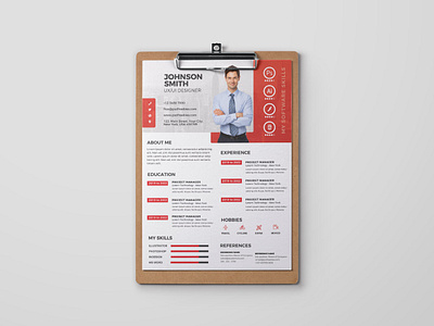 Free Formal PSD Resume Template curriculum vitae cv cv template design free free cv template free resume template freebie freebies resume