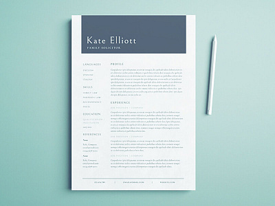 Free Family Solicitor Resume Template curriculum vitae cv cv template design free free cv template free resume template freebie freebies resume