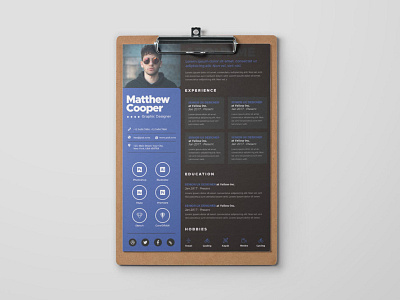 Free Creative CV Template curriculum vitae cv cv template design free free cv template free resume template freebie freebies resume