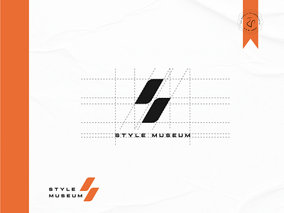 Style Museum - Clothing Brand Logo