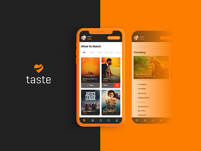 Taste.io - Construction Supplier - Business Card