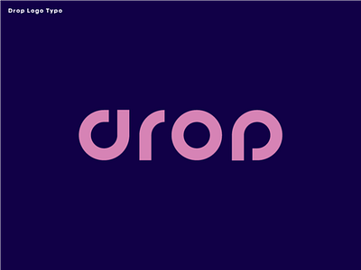word-mark water drop colorful logo combination logo drop logo drop typography graphic design illustration letter drop logo water drop wordmark water drop