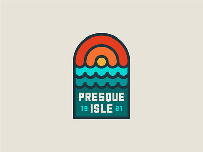 Presque Isle patch concept