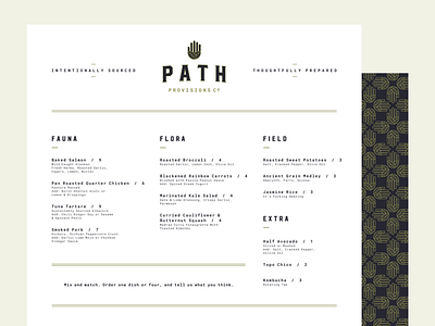 Path Provisions