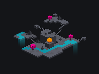 Isometric World