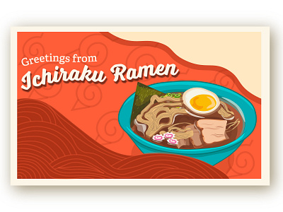 Postcard Rebound | Ichiraku Ramen