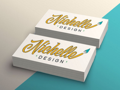 Business Card Mockup