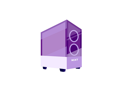 NZXT H510 Elite Sticker