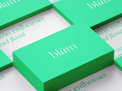 blum branding