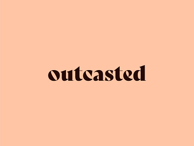 Outcasted logo