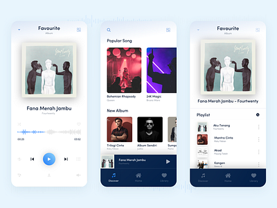 Music Player Apps