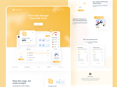 Landing Page Apps