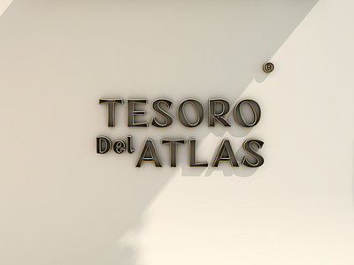 Tesoro Del Atlas