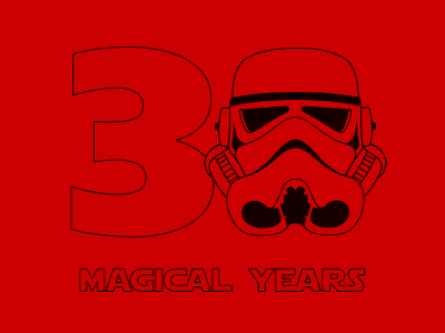 30 Magical Years