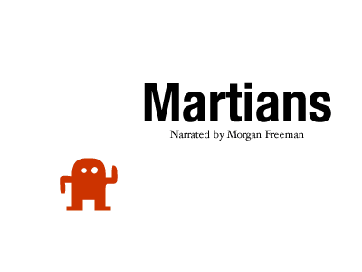 Martians: A Short Documentary