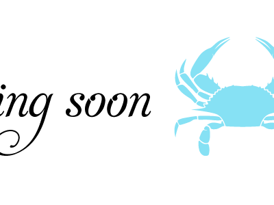 Coming Soon aphrodite pro blue crab