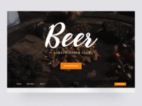 Beer Subscription Club