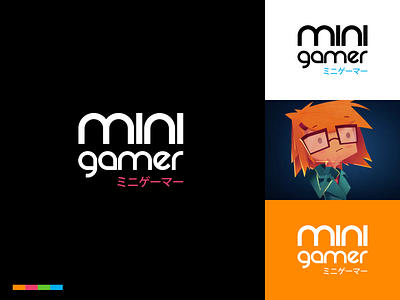 Minigamer Branding