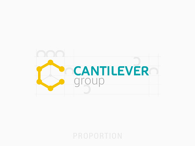 Cantilever Group brand cantilevergroup marca proporção ti