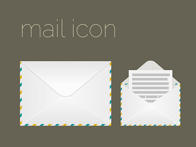 Mailicon cantilever email icon mail ícone