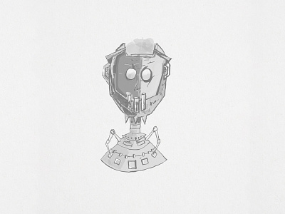 Ted's sketch robbot sketch ted