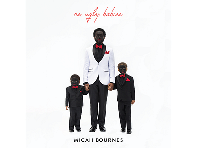 No Ugly Babies - Micah Bournes Album Cover